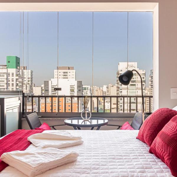 Nik Paulista Hype 5 Star Studio Rua Augusta