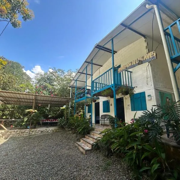La Posada de las Aves, hotel in San Rafael