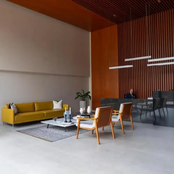 Javier Prado Executive Apartments by Geko, hotel u Limi