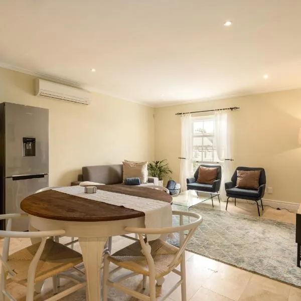 Paradyskloof Spacious Apartment, Hotel in Stellenbosch