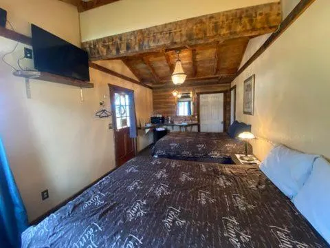 Viesnīca Sequoia Suite pilsētā Skvovalī