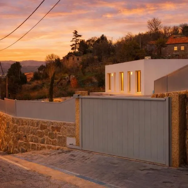 Douro Garden, hótel í Resende