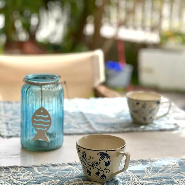 Nikiti Azzurro villa, hôtel à Nikiti