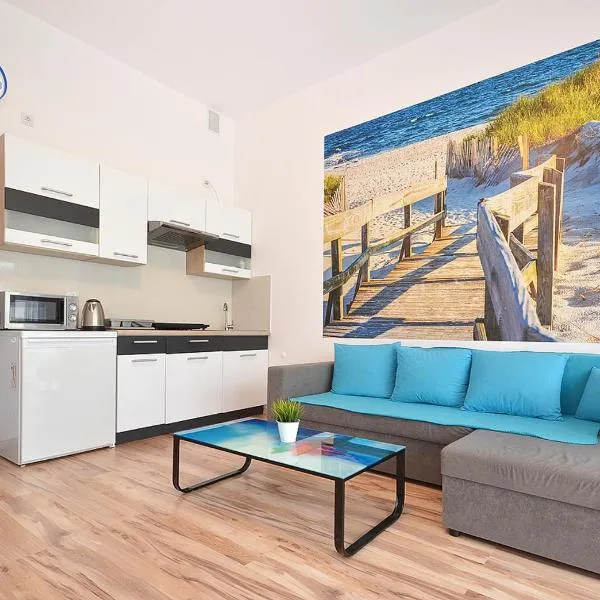 Apartament Bałtyk, Hotel in Darłowo