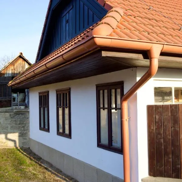 Chata Prandorf, hotel 