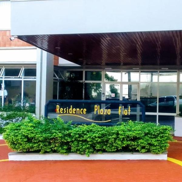 Flat Residence Plaza