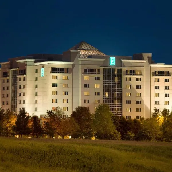 Embassy Suites by Hilton Franklin Cool Spring, hotel a Franklin
