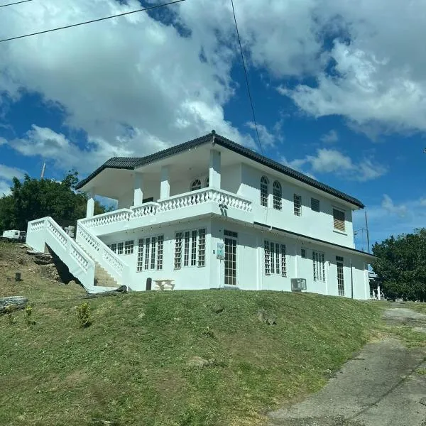 Villa seda, hotelli kohteessa Rincon