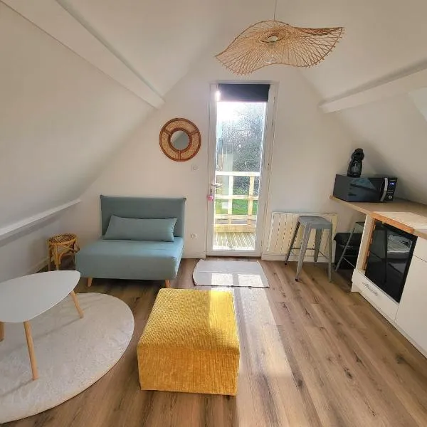 L'escapade ansérienne, hotel i Oye-Plage