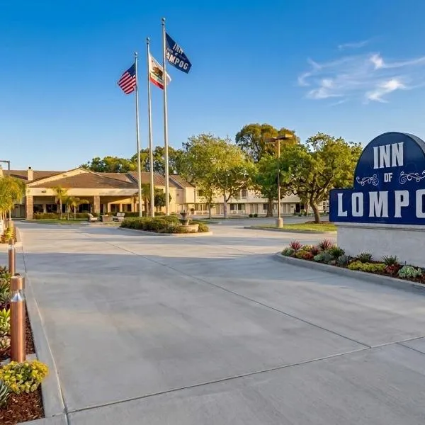Inn of Lompoc, hotell sihtkohas Lompoc