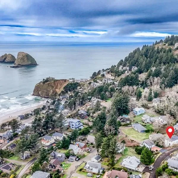 Sitka Sky, hotel u gradu Oušnsajd