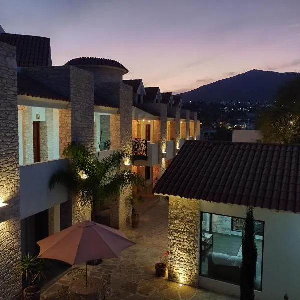 Mirador Johya Hotel, hotel em Bernal