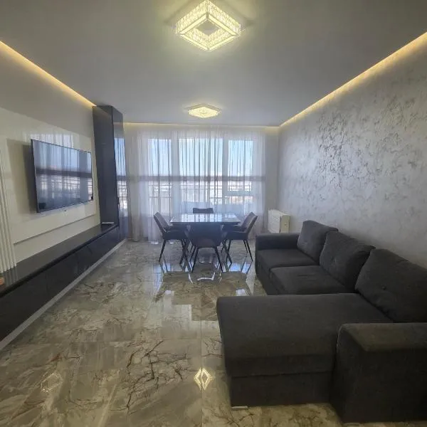 arena sunrise, hotel a Burgas