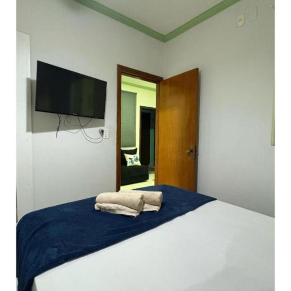 Apartamento confortável de 2 quartos próx centro de BH - Foto 2
