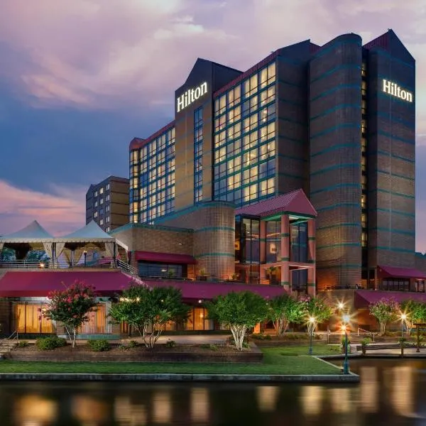 Hilton Charlotte University Place, hotel in Charlotte