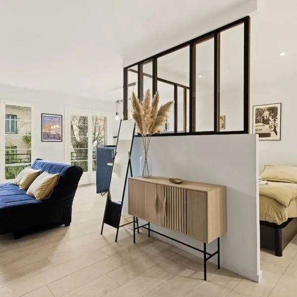 Chez Garance Saint-Tropez, hotel in Saint-Tropez