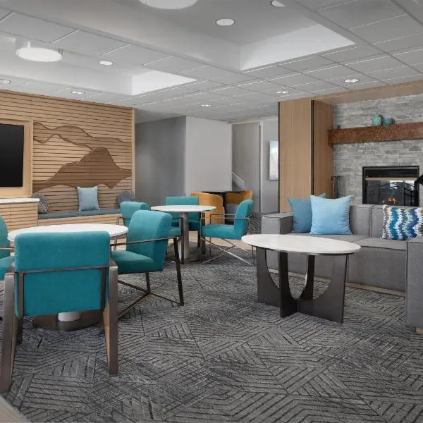 Colorado Springs में, होटल Homewood Suites by Hilton Colorado Springs North USAFA