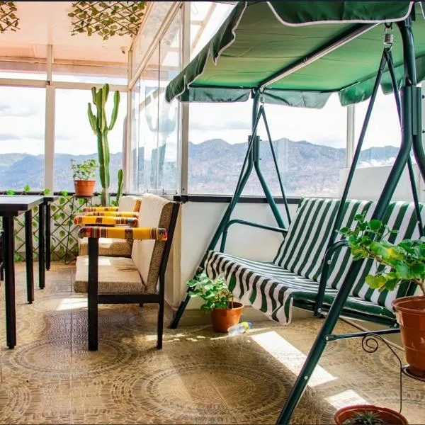 Sueños de San Blas Hostel – hotel w Cuzco