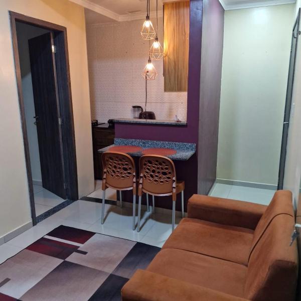 Kitnet no bairro da Pedreira, Belém