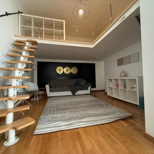 I Maltesi apartment, хотел в Сасари