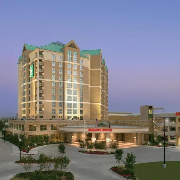 Embassy Suites by Hilton Dallas Frisco Hotel & Convention Center, hotel en Frisco