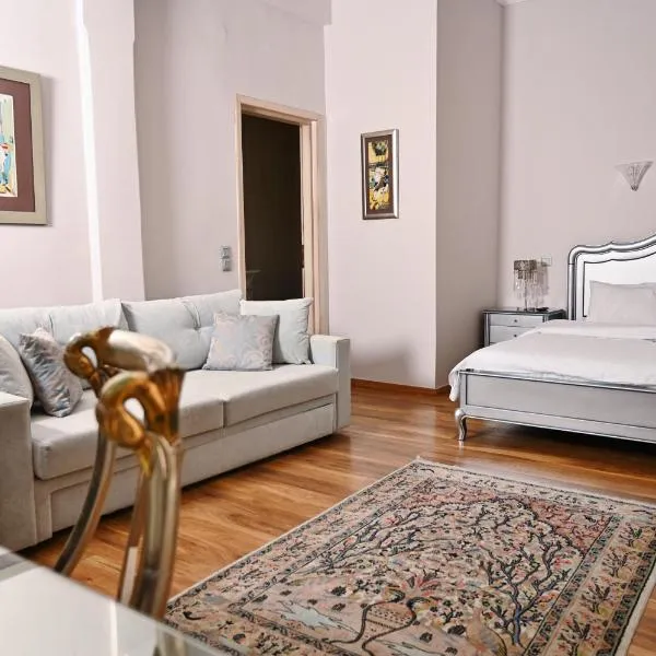 Le Bijou Luxury Rooms & Suites, готель у місті Верія