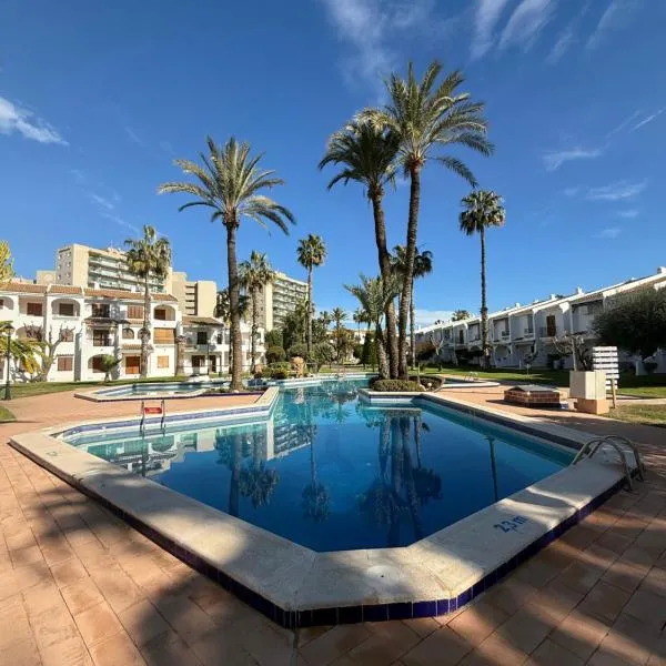 Club aldeas de taray, ξενοδοχείο σε San Javier