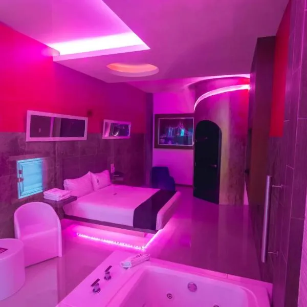 COSMOPOLITAN Autohotel, khách sạn ở Boca del Río