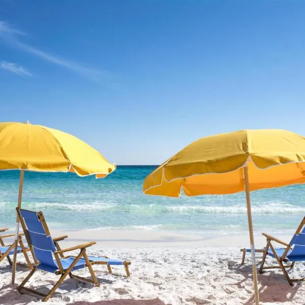 Hilton Sandestin Beach Golf Resort & Spa, hotell sihtkohas Destin