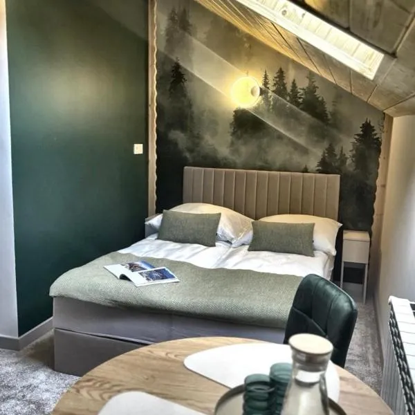 Noclegi u Wojtka, hotel in Sromowce Wyżne