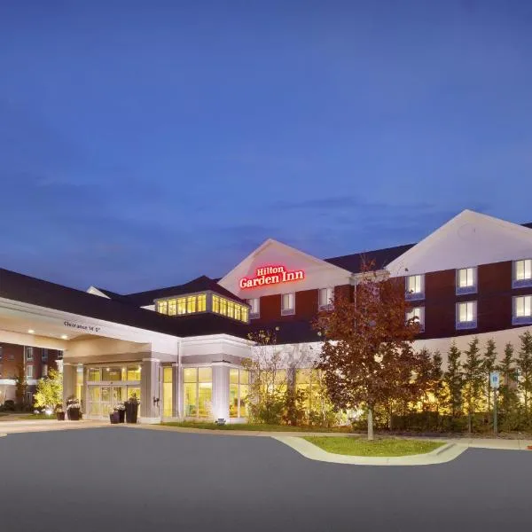Hilton Garden Inn Detroit/Novi โรงแรมในโนวี