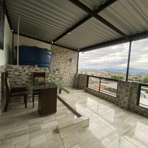 Casa três andares Suite Climatizada vista para o Cristo - Foto 5