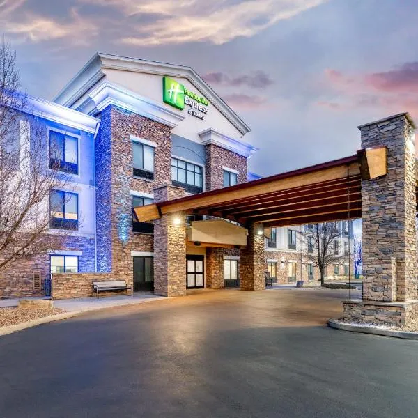 Holiday Inn Express Hotel & Suites Loveland by IHG, Hotel in Loveland