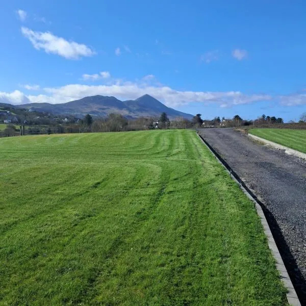 Reek View Accommodation, hotel di Westport