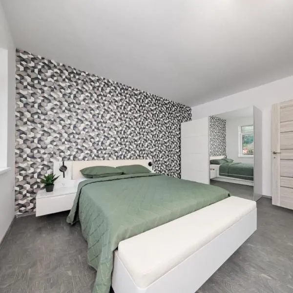 Residence Deluxe Benamino, hotel in Bran