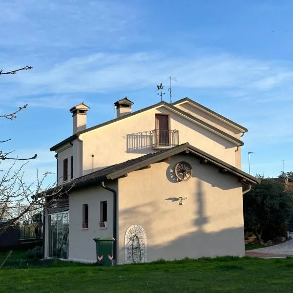 Residenza Airone, hotel in Vicenza