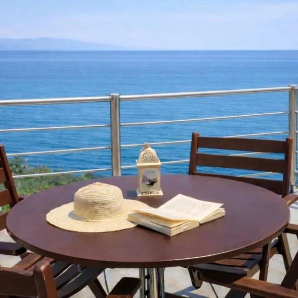 Panorama Beach, hotel a Chrani