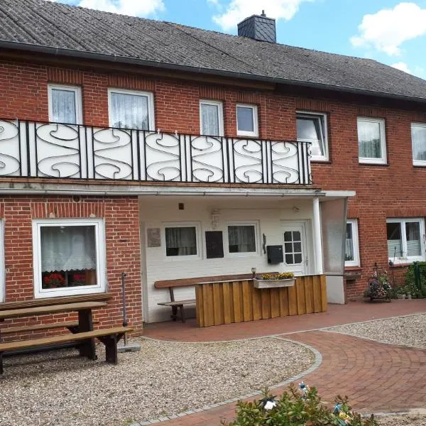 Ostwind, Hotel in Hohenfelde