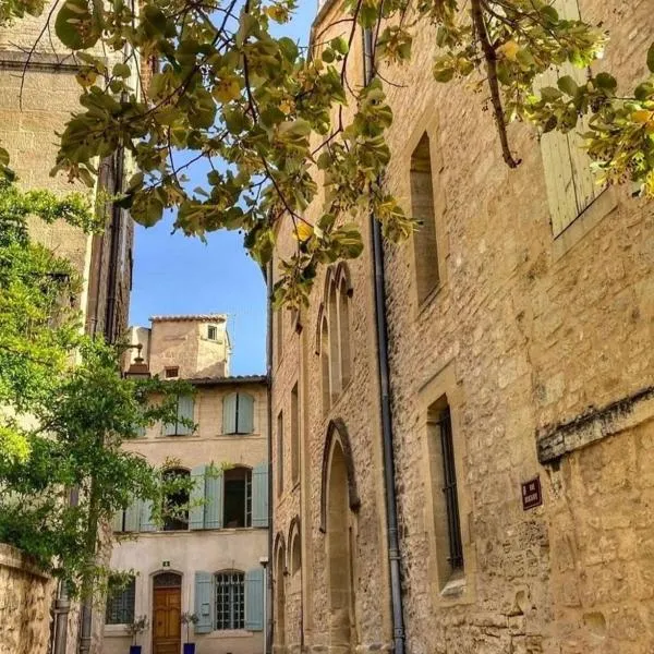 In Situ B&B, hotel din Uzès