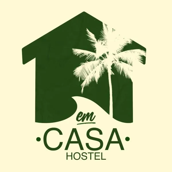 Em Casa Hostel, hotel di Itacaré