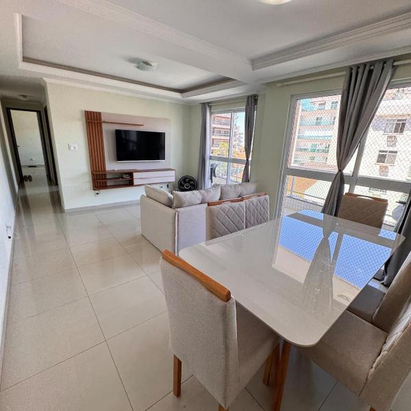 Apartamento Cabo Frio Completo, no Braga, 5 min da Praia do Forte - Wi-Fi - Garagem - Foto 5
