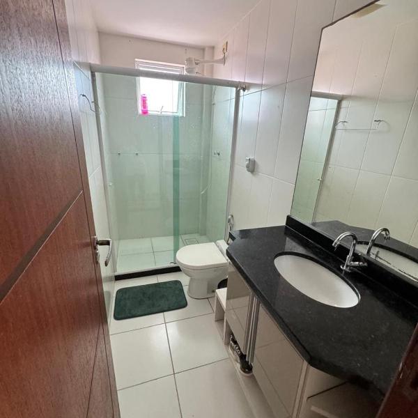 Apartamento Cabo Frio Completo, no Braga, 5 min da Praia do Forte - Wi-Fi - Garagem - Foto 3