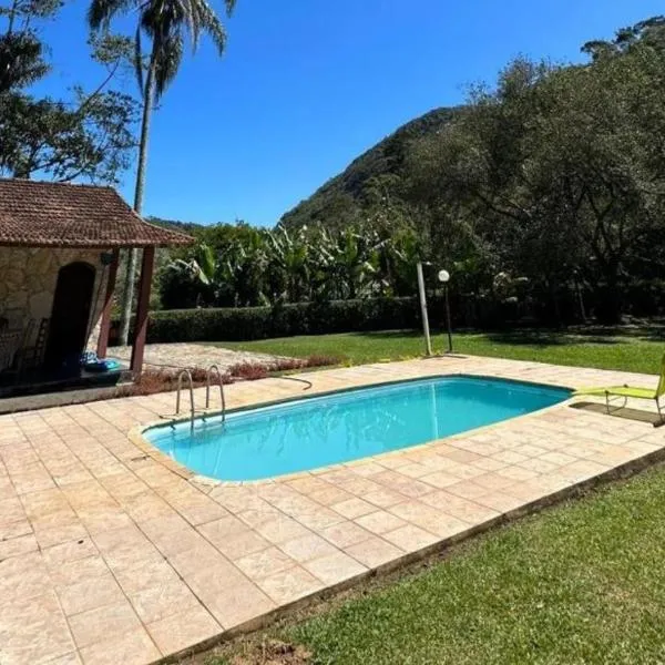 Aconchegante SÍTIO com piscina em Bom Jardim, hotel v destinácii Bom Jardim