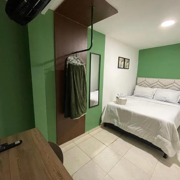 Olivo House Casa Hotel, hotel u gradu Envigado