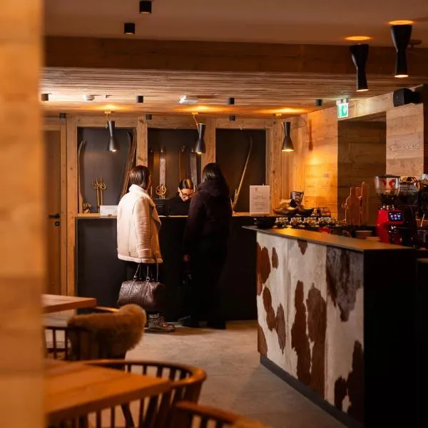 Le Mallet, Courmayeur, Alpine Homesuite, hotel a Courmayeur