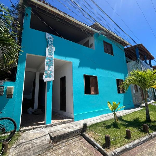 Pousada Nativa - Vista ao mar