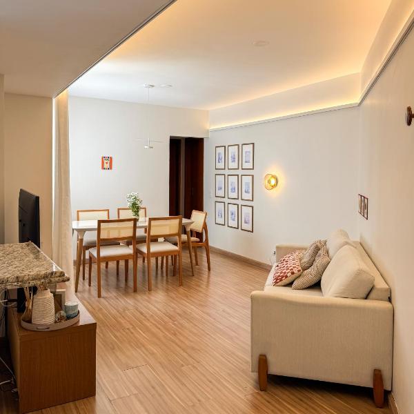Apartamento Setor Bueno 2 Quartos, 15min do autódromo