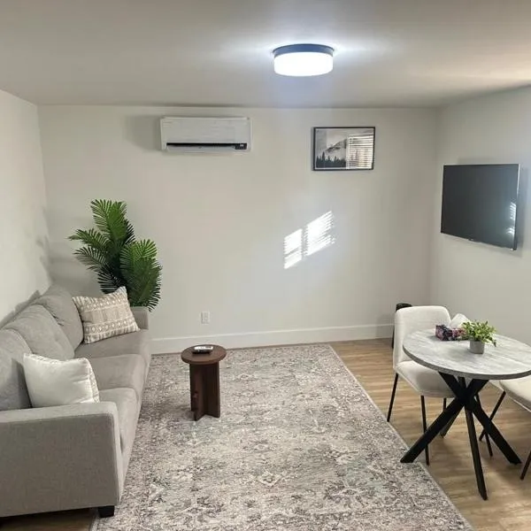 Renet Suite, hotell i Riverview