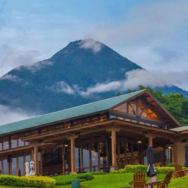 Finca San Cayetano, хотел в Alotenango