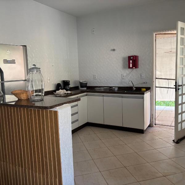 Casa com piscina churrasqueira perto de cachoeira - Foto 5